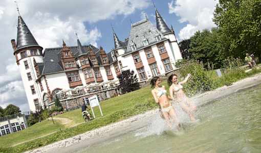 Seehotel Schloss Klink