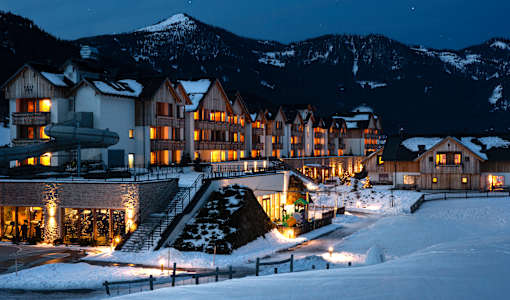 Dachsteinkönig - Familux Resort