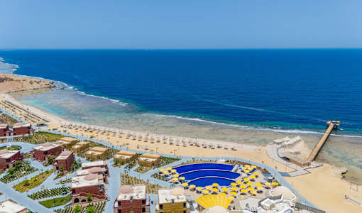 Pickalbatros Vita Resort - Portofino Marsa Alam