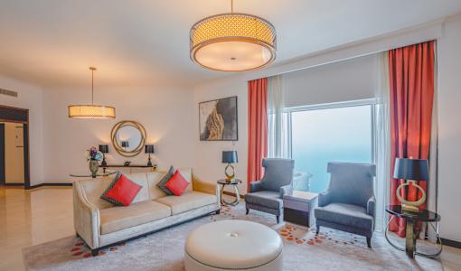 Rixos Marina Abu Dhabi