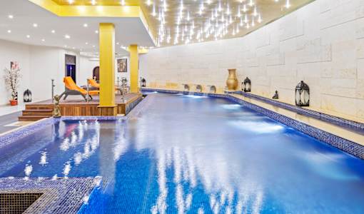 Pickalbatros Citadel Resort