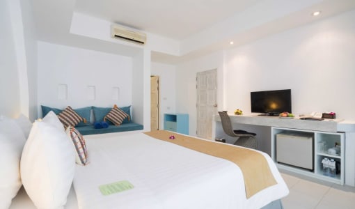 Ocean Breeze Resort