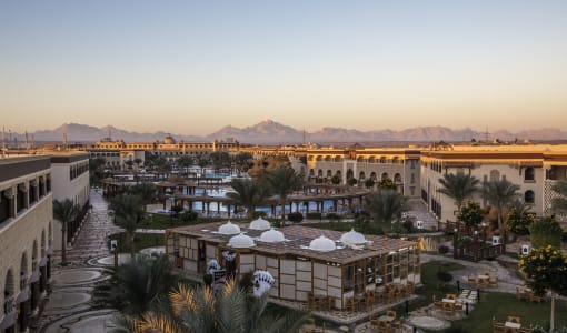 Sentido Mamlouk Palace Resort