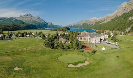 Parkhotel Margna
