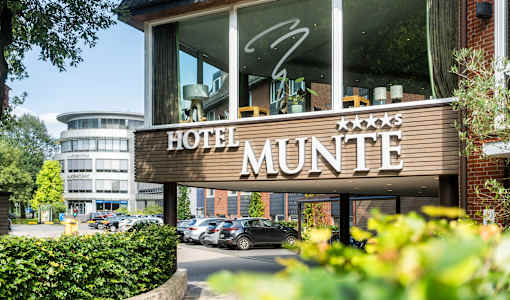 MUNTE - Wellnesshotel am Stadtwald