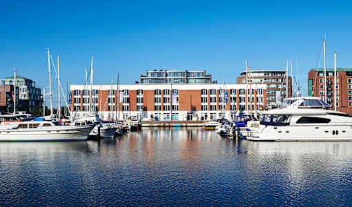 im-jaich Boardinghouse Bremerhaven