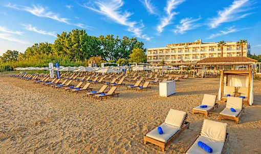 Cavomarina Beach- Adults Only