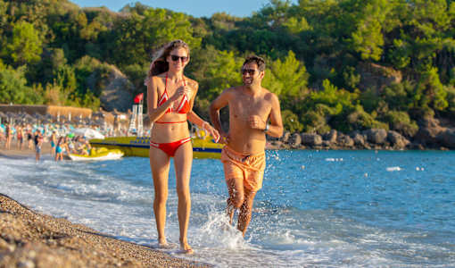 Justiniano Deluxe Resort