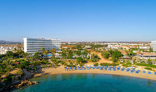 Crystal Springs Beach Hotel