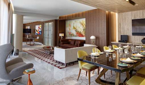 Andaz Dubai The Palm, by Hyatt