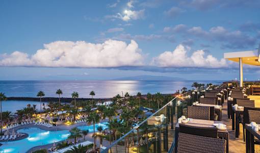 Hotel Riu Palace Tenerife
