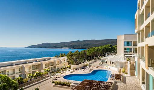 Valamar Bellevue Resort