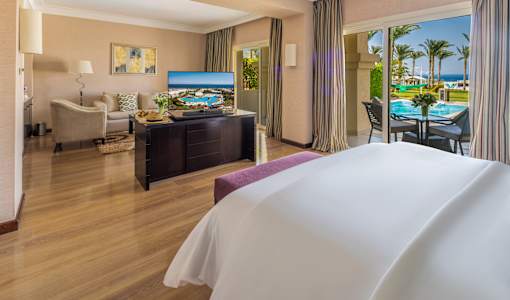 Rixos Sharm El Sheikh Adults Only 18 +