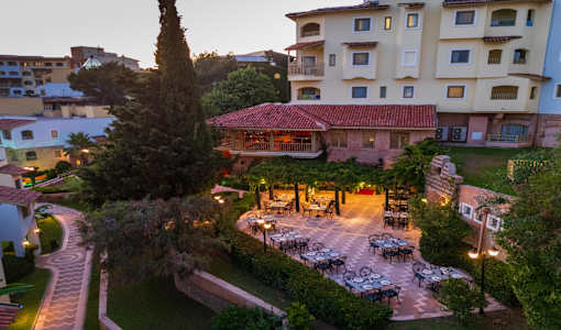 Limak Arcadia Sport Resort Hotel