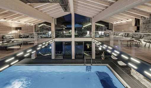INNs HOLZ Natur- & Vitalhotel und Chaletdorf