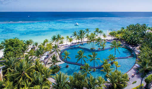 Trou aux Biches Beachcomber Golf Resort & Spa