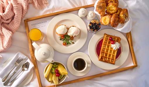 Steigenberger ALDAU Beach Hotel