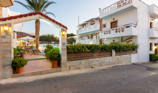 Galini Apartments & Studios