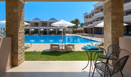 La Marquise Luxury Resort Complex