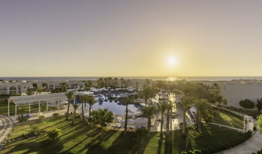 Hilton Marsa Alam Nubian Resort