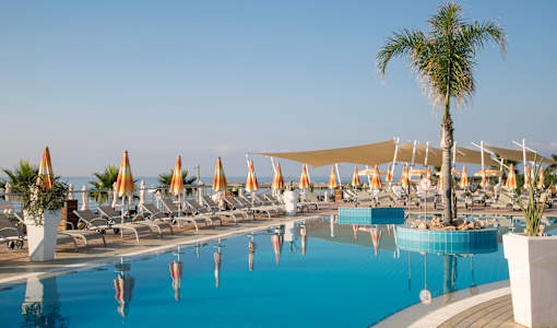 Asterias Beach