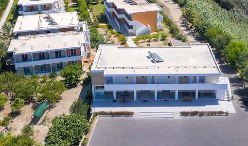 Hotel Stafilia Beach