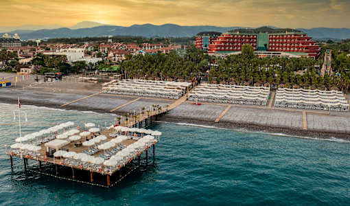 Delphin Deluxe Resort