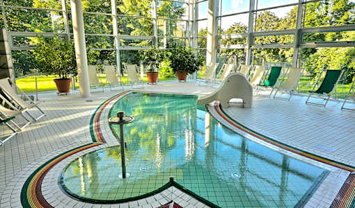 Parkhotel Weiskirchen