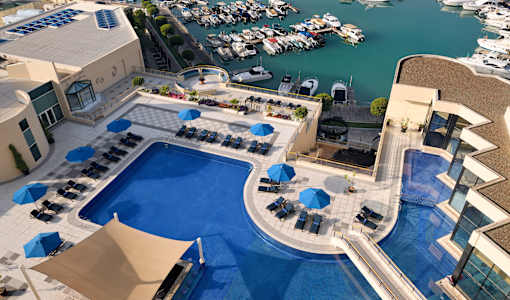 Hotel Intercontinental Abu Dhabi