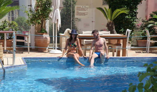 Evilion Sea & Sun Hotel