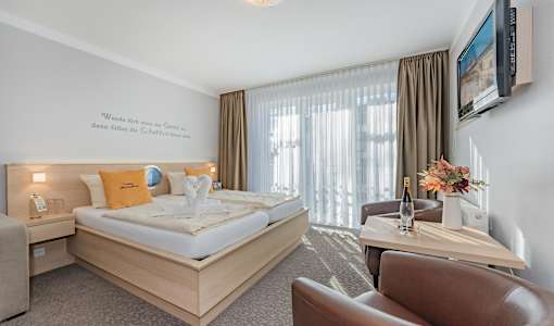 Aparthotel Strandhus Familie Herrgott