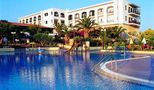 TUI SUNEO Chrissi Amoudia