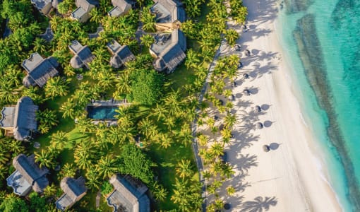 Dinarobin Beachcomber Golf Resort & Spa