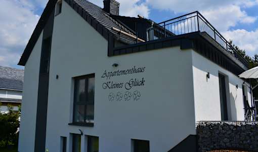 Appartementhaus kleines Glück