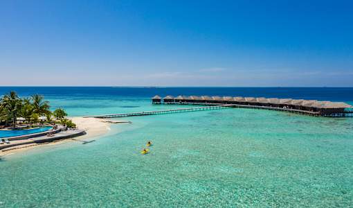 Filitheyo Island Resort