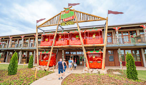 Die Karls Bande - Das Hotel