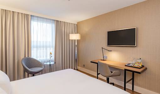 Hotel NH Hamburg Altona