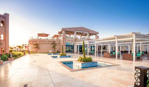 Pickalbatros Aqua Vista Resort - Hurghada