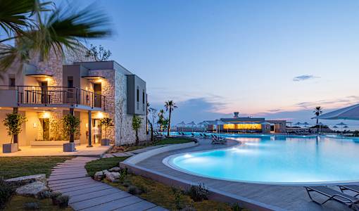 Portes Lithos Luxury Resort