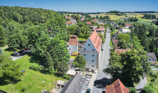 Schüttkasten Geras