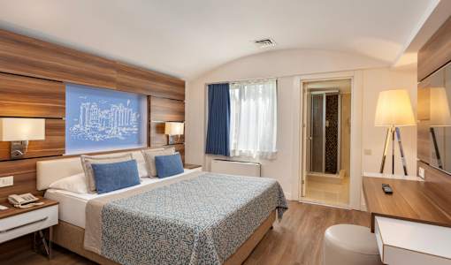 Limak Atlantis Deluxe Hotel & Resort