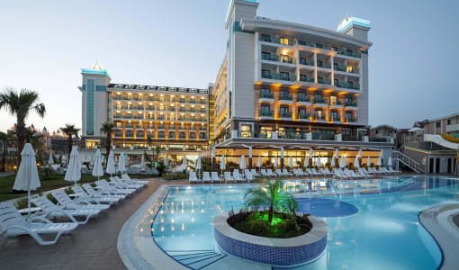 Luna Blanca Resort & Spa