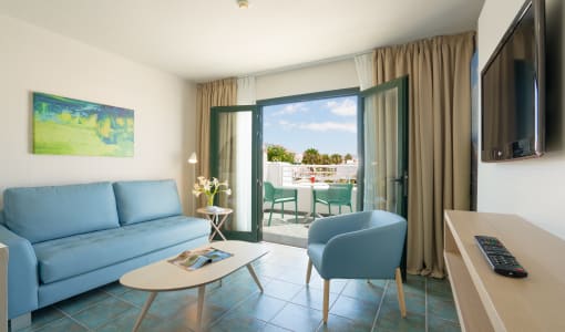 Relaxia Lanzaplaya Apartments