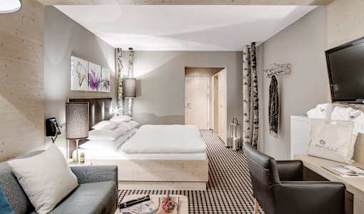 INNs HOLZ Natur- & Vitalhotel und Chaletdorf