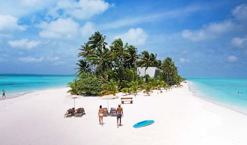 Hotel Riu Atoll