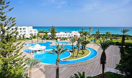 Mahdia Palace Thalasso