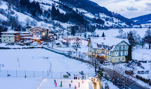 Familien -Sportresort Brennseehof