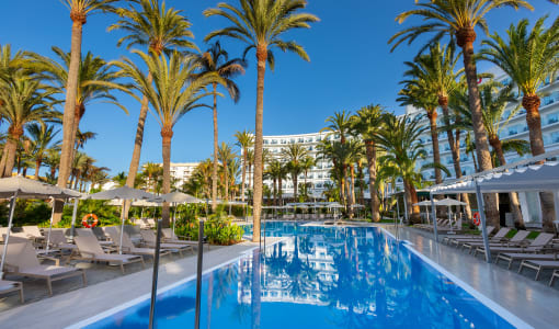 Hotel Riu Palace Palmeras