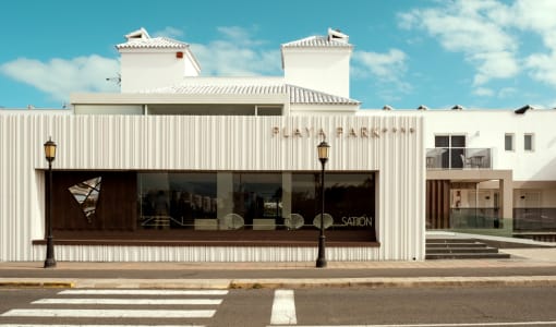 Playa Park Zensation