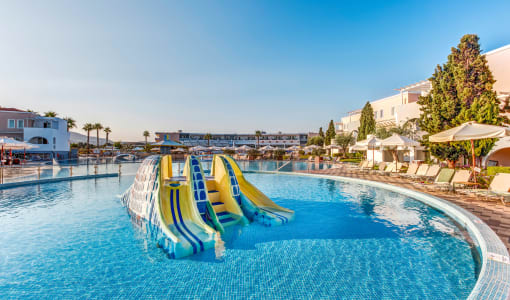 Atlantica Marmari Palace